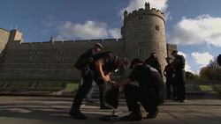 Private security a "no go" for Sussex royals Instructional Video