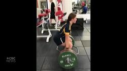 Yukon speed skater perseveres, relocates for pandemic training News Clip