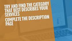 Linkedin Profile For Professionals - Services Page for Freelancers Instructional Video