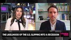 Consumer Sentiment Turns Negative but Recession May Not Be Inevitable News Clip