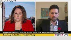 Carbon tax changes will 'save people money,’ housing minister says News Clip