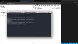 The Modern JavaScript Bootcamp (2019) - Constructor Functions Instructional Video
