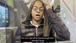 What it’s like taking transit in Toronto when you’re hard of hearing News Clip