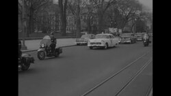 Ancient New Testament examined by Eisenhower and transferred to Library of Congress News Clip