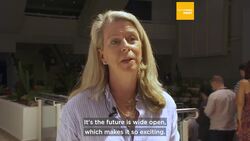 How leveraging the power of AI is changing the way Moderna vaccines are made and distributed News Clip