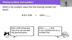 Use knowledge of balancing equations to solve problems Instructional Video