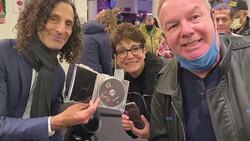 New Jersey man dubbed ‘most frequent flyer’ hits 24 million miles in the sky News Clip