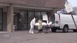 Ontario calls for military help in long-term care, increases coronavirus testing News Clip