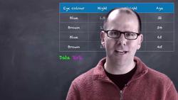 R programming for beginners – statistic with R (t-test and linear regression) and dplyr and ggplot Instructional Video