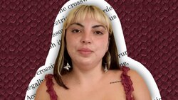 Lupita Limón Corrales reads "A Car Crash is Not a Poem" Instructional Video