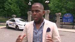 Armed man arrested on Rideau Hall grounds News Clip