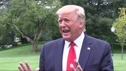 Trump dismisses controversies over his resorts Instructional Video