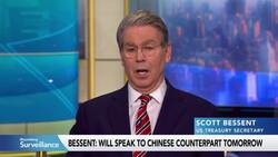 China's Currency Is Hard to Value, Bessent Says News Clip