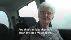 'Be human' - Hear the Holocaust survivors spreading warnings to prevent history repeating News Clip