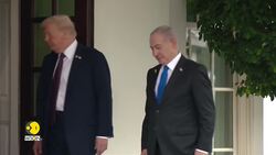 Cornered, Choiceless Netanyahu To Bow Before Trump’s Final Gaza Deal? News Clip