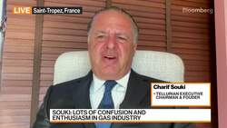 Tellurian's Souki: Lots Of Confusion In Gas Industry News Clip