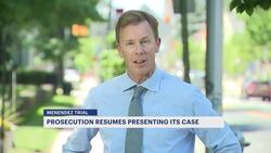 Sen. Bob Menendez's bribery trial: Testimony focuses on his wife having help avoiding foreclosure on NJ home News Clip