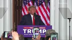 Trump Dismisses Charges as 'Election Interference' News Clip