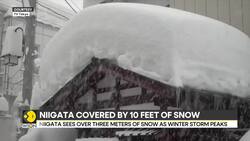 Japan's meteorological agency warns of severe snowfall Instructional Video