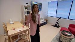 This space is designed to help seniors and older adults age comfortably in their home News Clip