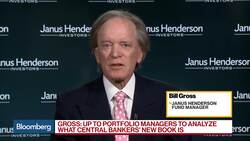 Bill Gross Says Fed, Economic Leverage Better, But 'Not Satisfactory' News Clip