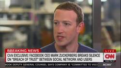 Facebook founder News Clip