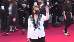 CLEAN : Cannes: Last star-studded red carpet as festival wraps up News Clip