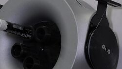 Robot turns your walls into artworks Instructional Video