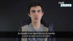 10 Phrases to greet someone you know in French Instructional Video
