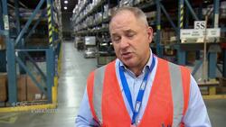 London Drugs CEO surprised by COVID-19 toilet paper hoarding News Clip