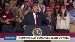 Tentative Deal Reached to Avoid U.S. Shutdown News Clip