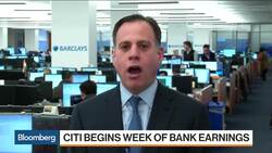Citi Earnings Bode Well for Bank Stocks, Barclays' Goldberg Says News Clip