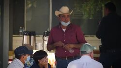 In the northern Mexican state of Chihuahua, farmers have been occupying the La Boquilla Dam for more than a month... News Clip