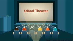 School Theater (Use multiplication to solve word problems using arrays and a symbol for the unknown.) Instructional Video