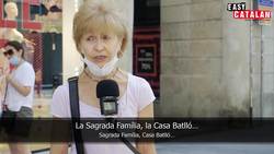 Easy Catalan 26 - What Are Your Favourite Spots in Barcelona_-with subs Instructional Video