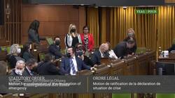 Ottawa ends use of Emergencies Act News Clip