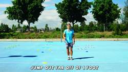 Teaching the fundamentals of jumping Instructional Video