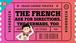 Realism Gets Even More Real: Crash Course Theater #32 Instructional Video