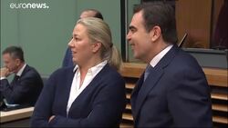 US-Iran: EU urges de-escalation and commitment to Iran nuclear deal News Clip