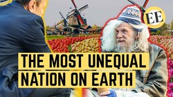 How The Dutch Economy Shows We Can't Reduce Wealth Inequality With Taxes: Lessons Of The Dutch Instructional Video