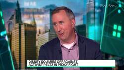 Nelson Peltz Wants on the Disney Board News Clip