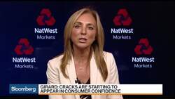 NatWest Markets' Girard Sees Loss of Consumer Confidence as Biggest Risk to U.S. Economy News Clip