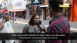 If you were invisible! | Easy Brazilian Portuguese 1 Instructional Video