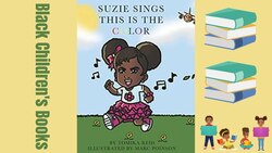 Suzie Sings This Is The Color by Tomika Reid Instructional Video