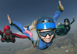 Terminal Velocity Instructional Video