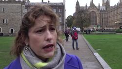 Conservative MPs join farmers ahead of petition hand-in against inheritance tax changes News Clip