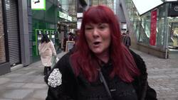 Manchester shoppers discuss Christmas plans in face of Omicron warnings News Clip