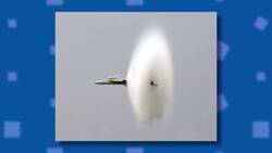 Breaking The Sound Barrier: Can Pilots Hear Sonic Booms? Instructional Video
