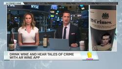 The Wine Bottle That Tells Stories News Clip