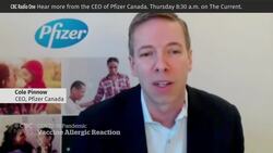 U.K. warns those with severe allergies should avoid COVID-19 vaccine for now News Clip